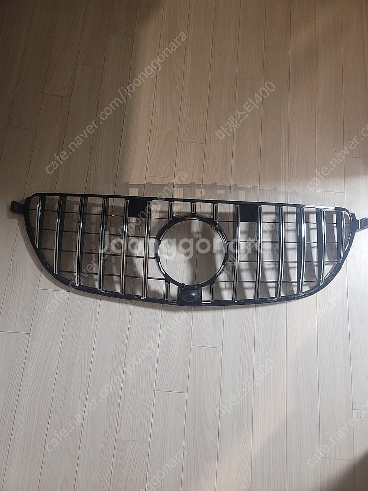 벤츠 GLE63 AMG 세로그릴 (에프터)--0